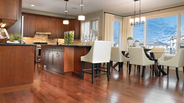 Hard wood Flooring