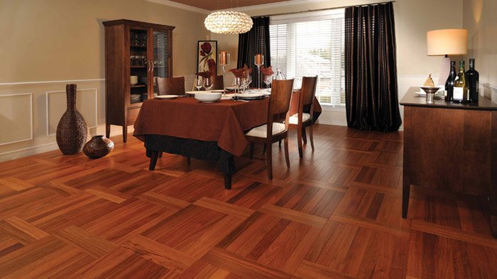 Hard wood Flooring