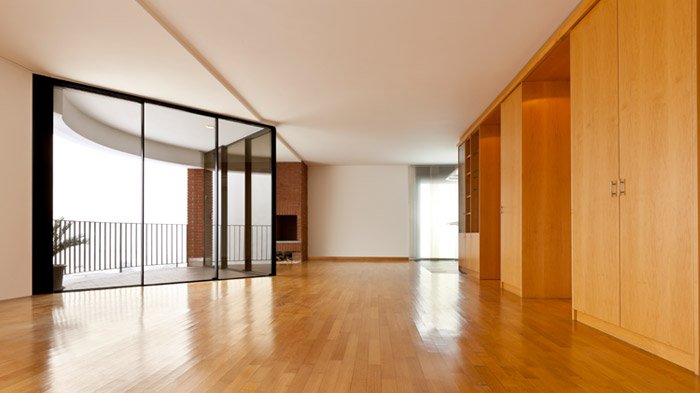 Laminated Wooden Flooring