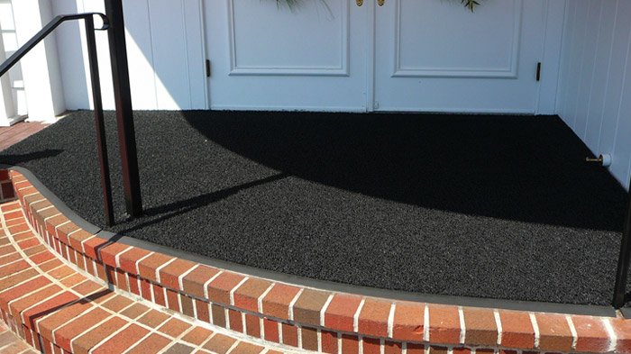 Outdoor Vinyl Flooring