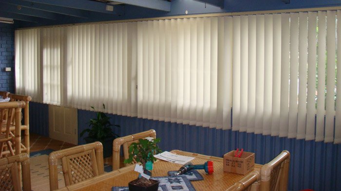 PVC Blinds