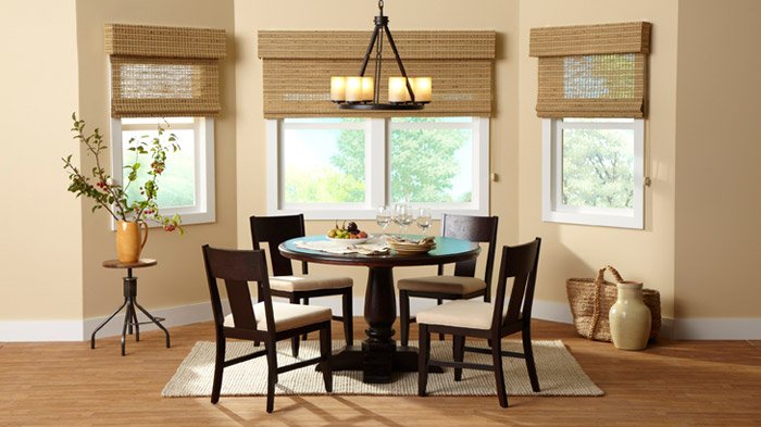 Triple Shade Blinds