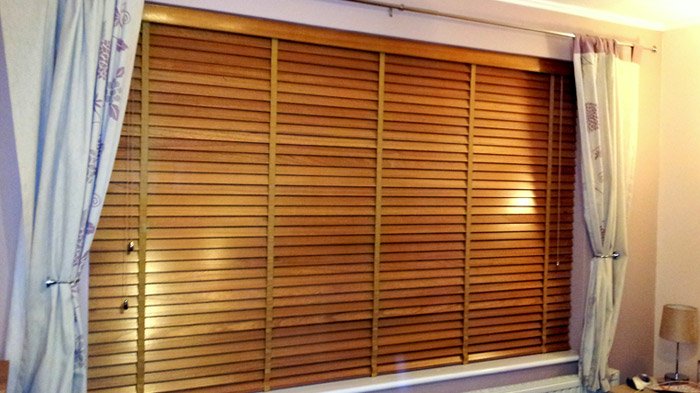 Wooden Blinds