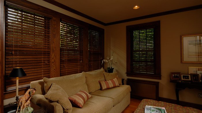 Wooden Blinds
