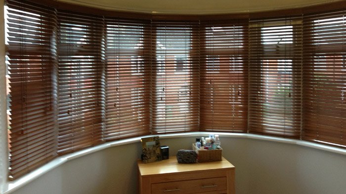 Wooden Blinds